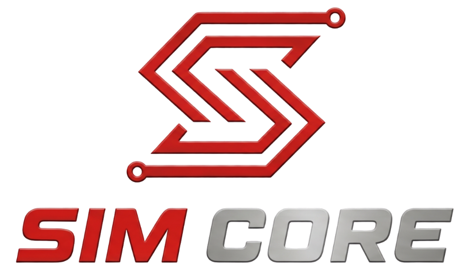 SimCore Logo